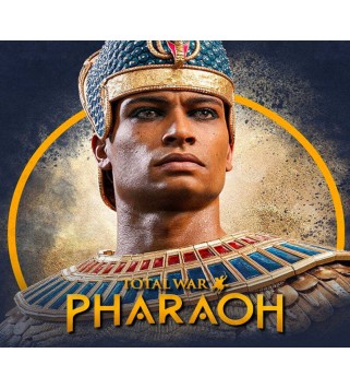 Total War: PHARAOH + Pre-Order Bonus DLC Steam Key 